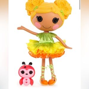 Lalaloopsy Mari Golden Petals Doll